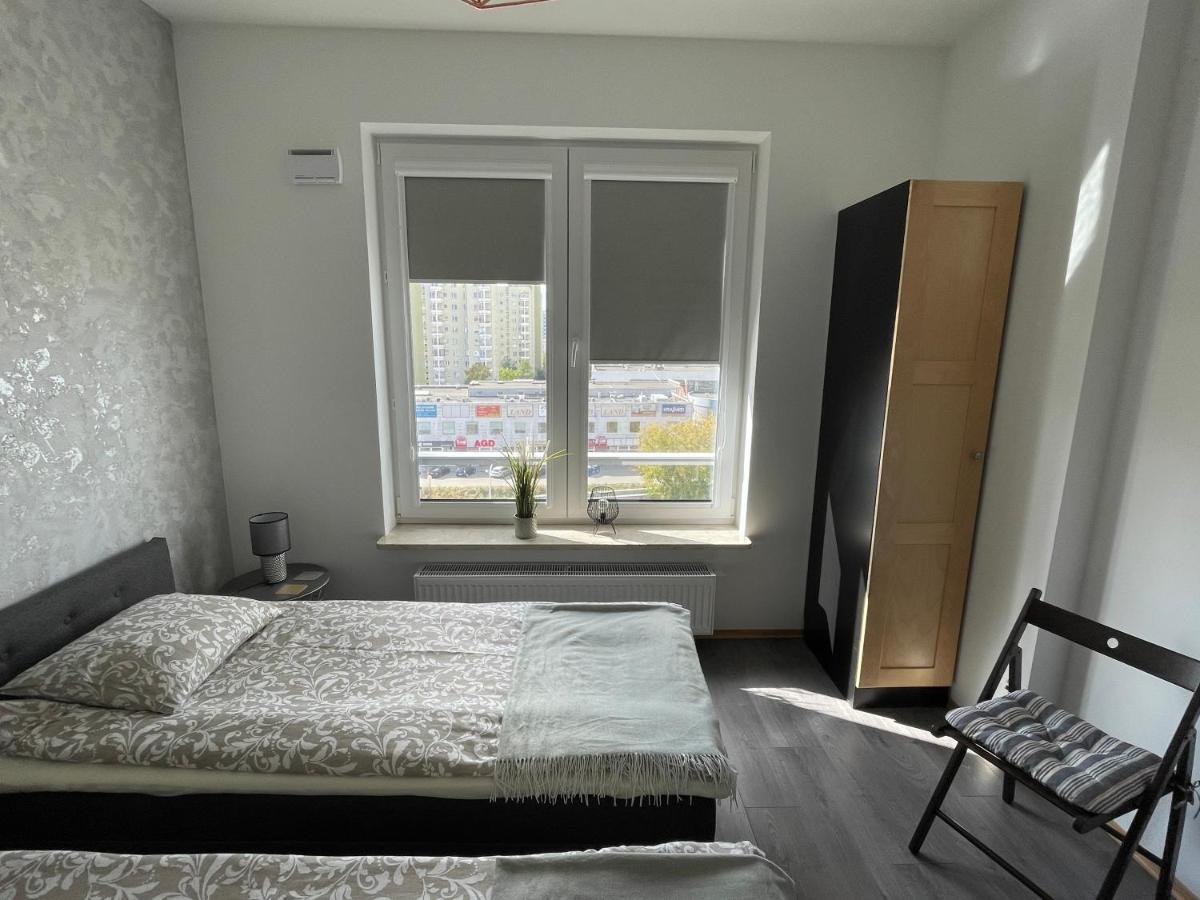 Apartament Metro Sluzew Warsaw Exterior photo
