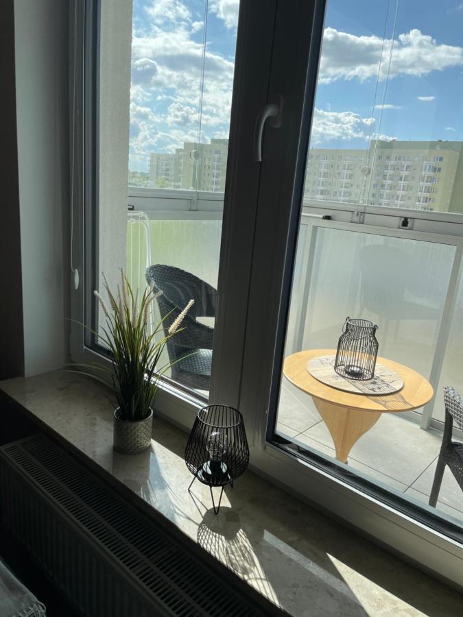 Apartament Metro Sluzew Warsaw Exterior photo